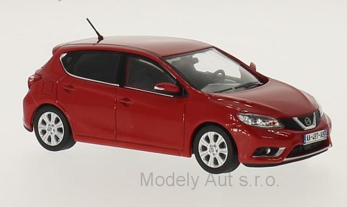 Nissan Pulsar - 2015 1:43 - Premium X časopis s modelem