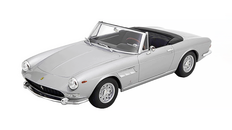 Ferrari 275 GTS Pininfarina Spyder - 1964 1:18