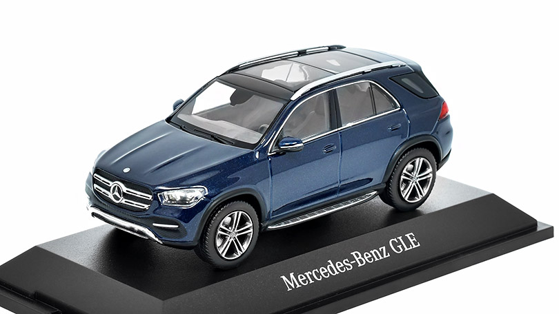 Mercedes-Benz GLE V167 2018 1:43 - Norev