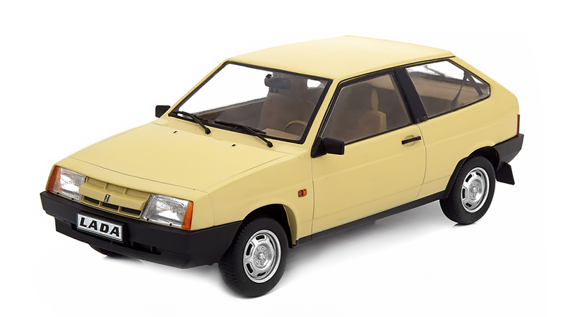 LADA VAZ-2108 Samara 1984 1:18 - KK-Scale