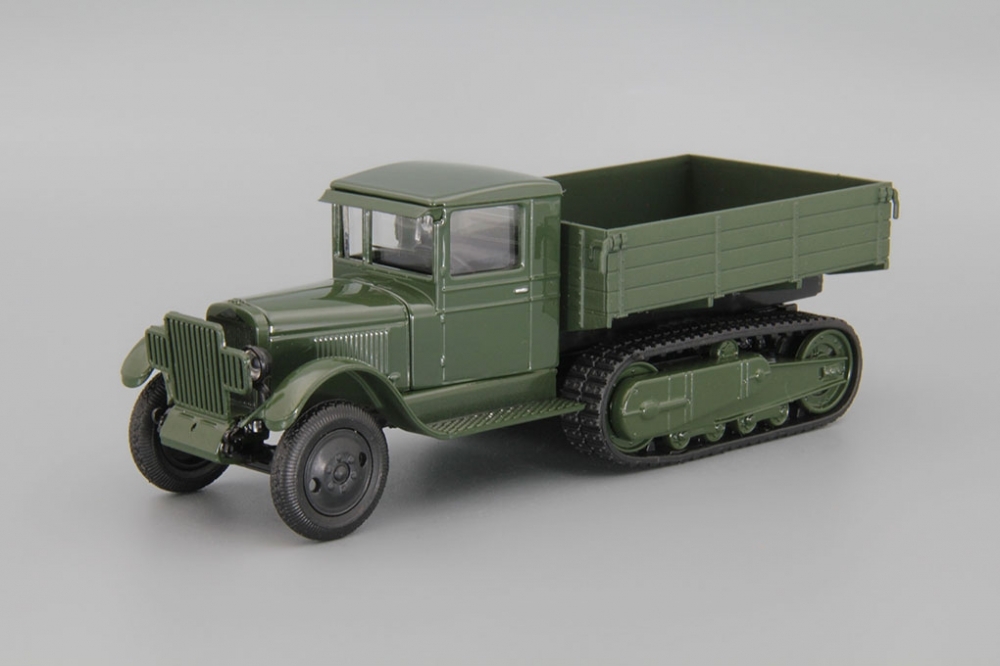 ZIS-22M 1:43 - Naš Autoprom