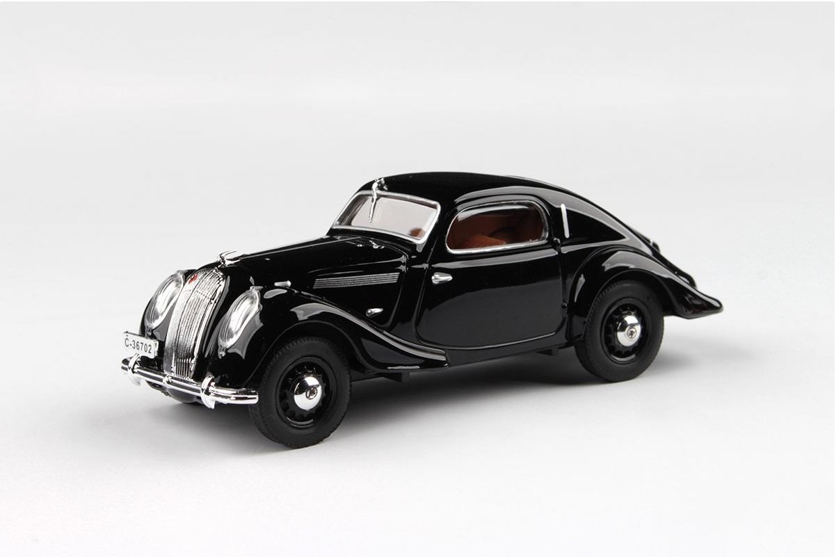 Škoda Popular Sport Monte Carlo 1935 1:43 - Abrex