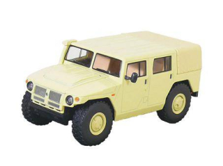 GAZ-233001 Tiger double cab pick up 1:43 - SSM