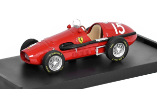 Ferrari 500 F2 #15 G.P. Gran Bretagna 1952 Ascari 1:43 - Brumm 