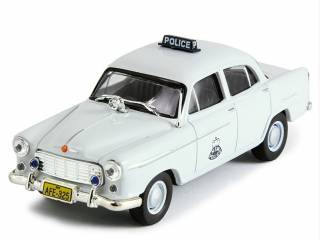 Holden FE New South Wales Police 1:43 - DeAgostini časopis s modelem 